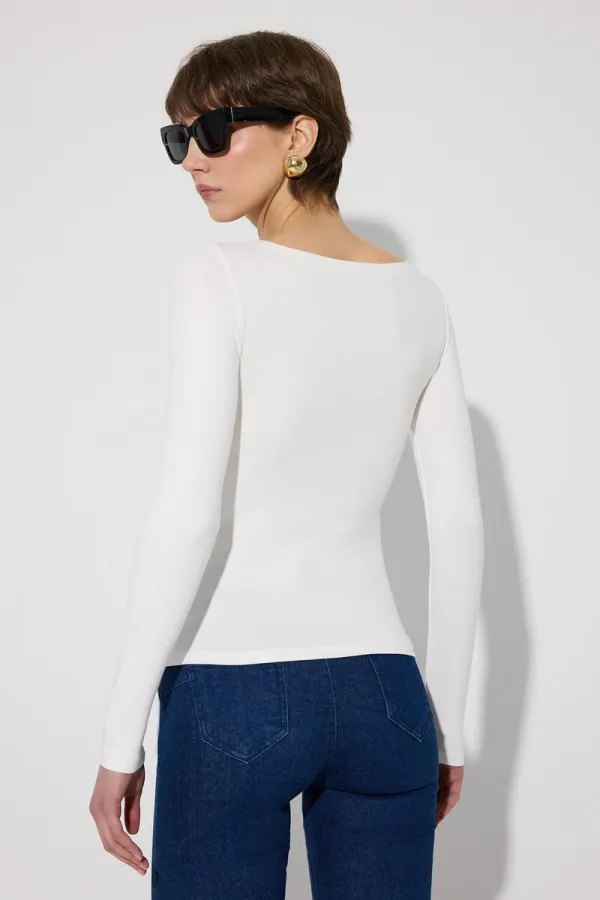 BASIC UZUN KOLLU BODY