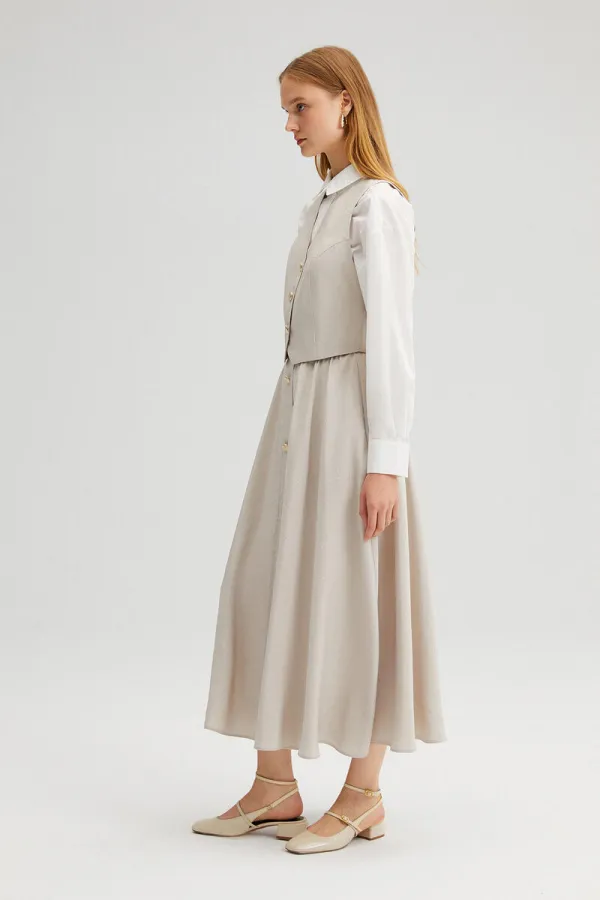 YELEK ETEK KUPRA TAKIM