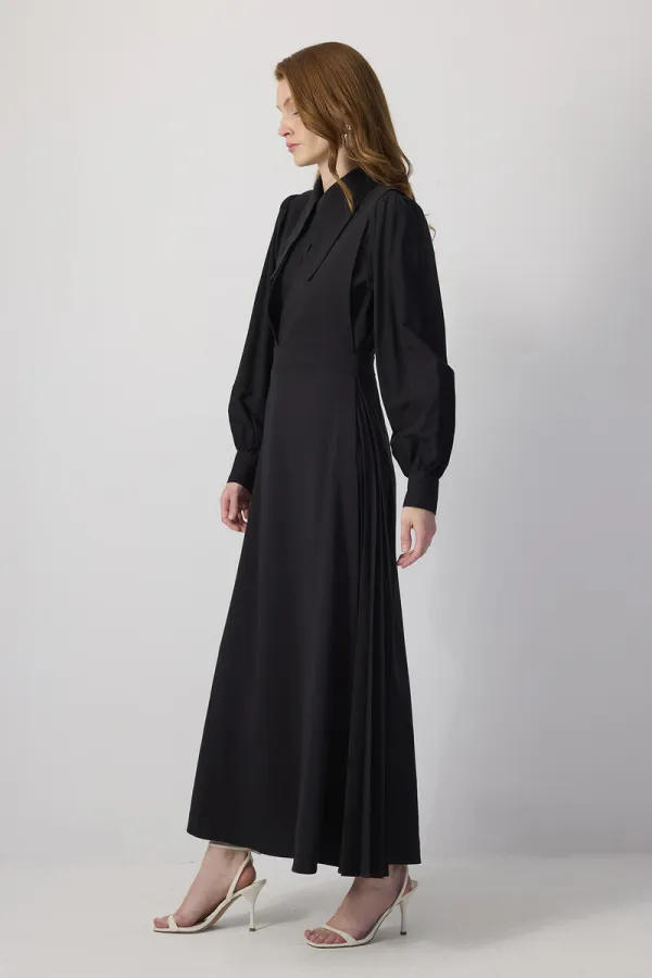 PİLE DETAYLI KREP JİLE