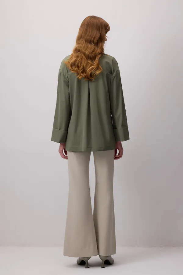 TEK DÜĞMELİ CEKET