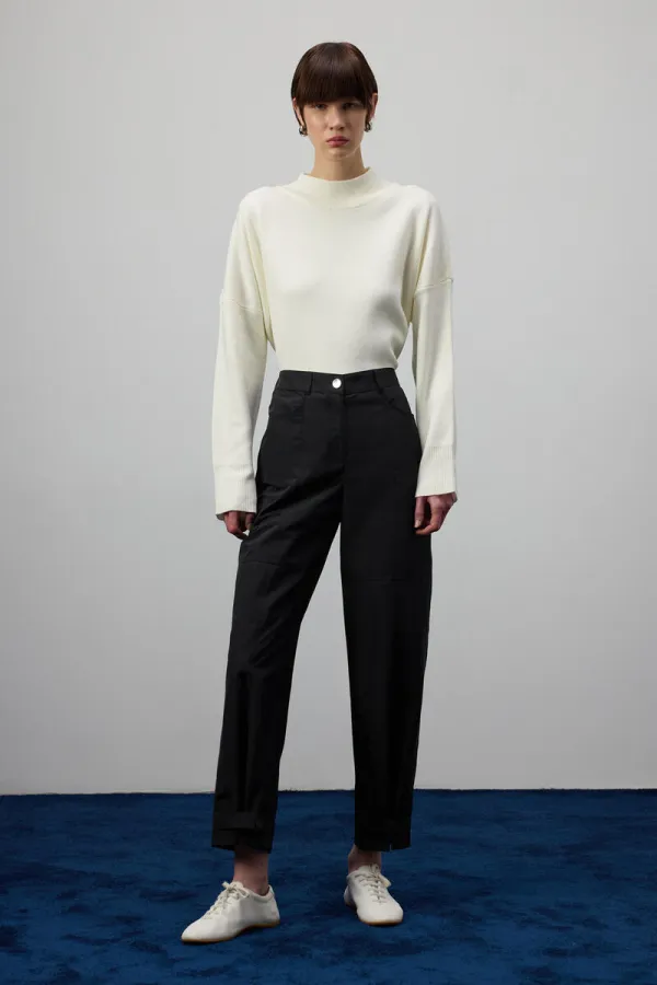 PARAŞÜT KUMAŞ PANTOLON