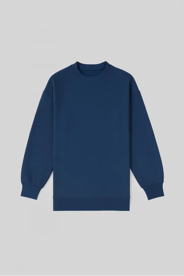 OVERSIZE BASIC TUNIC