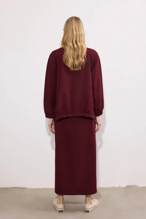 ENSEMBLE VESTE, GILET ET PULL