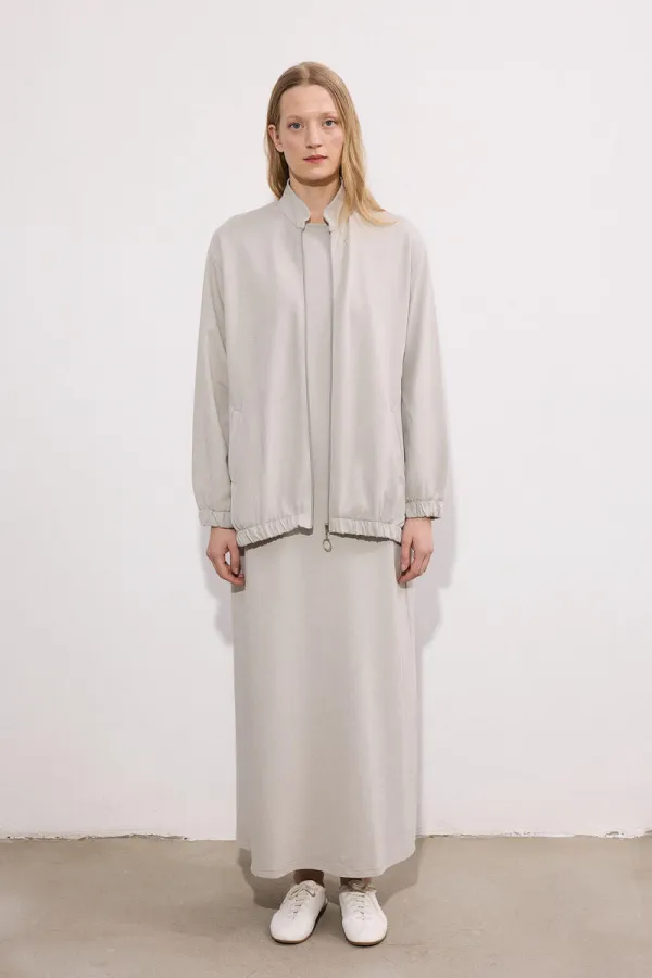 ENSEMBLE VESTE, GILET ET PULL