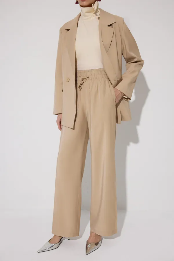 Blazer Jacket and Trousers Set Blazer Jacket and Trousers Set