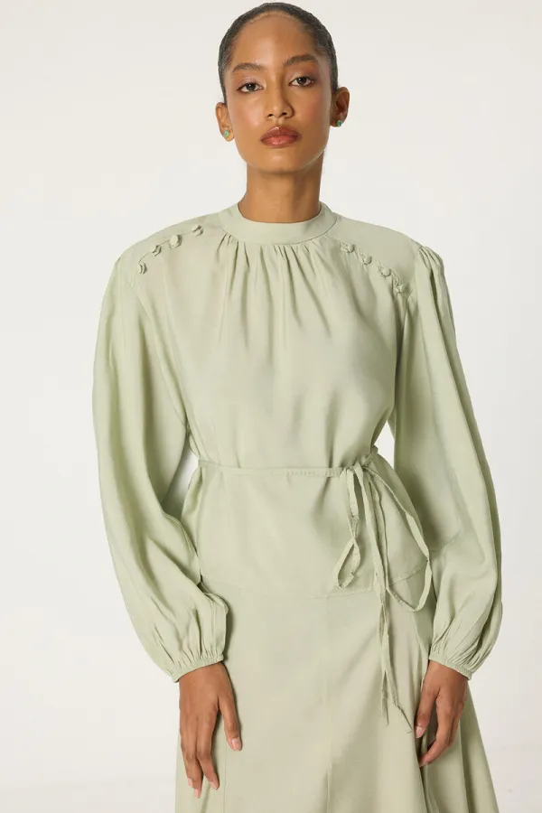 DÜĞME DETAYLI TAKIM