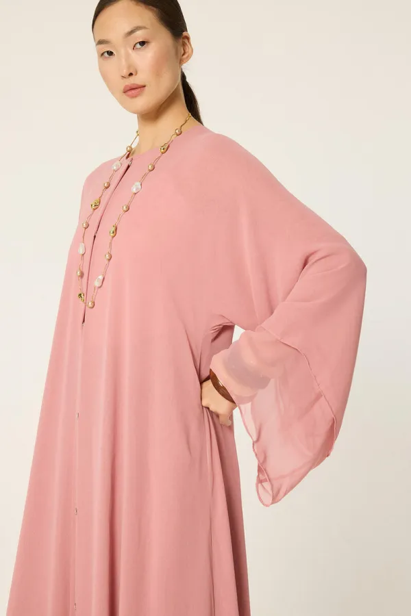 OVERSIZE DRESS