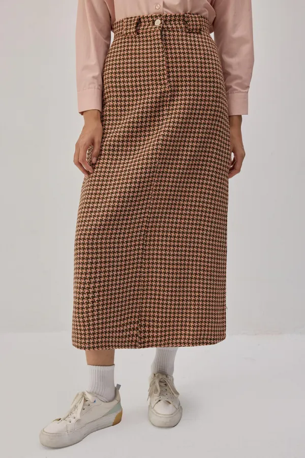 BELİ LASTİKLİ TÜVİT ETEK