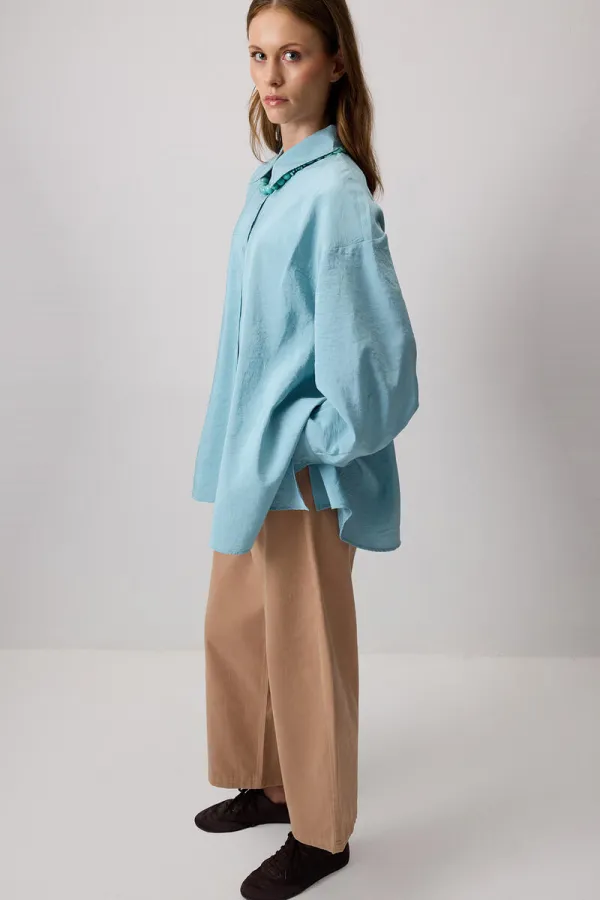 OVERSIZE CUPRA SHIRT