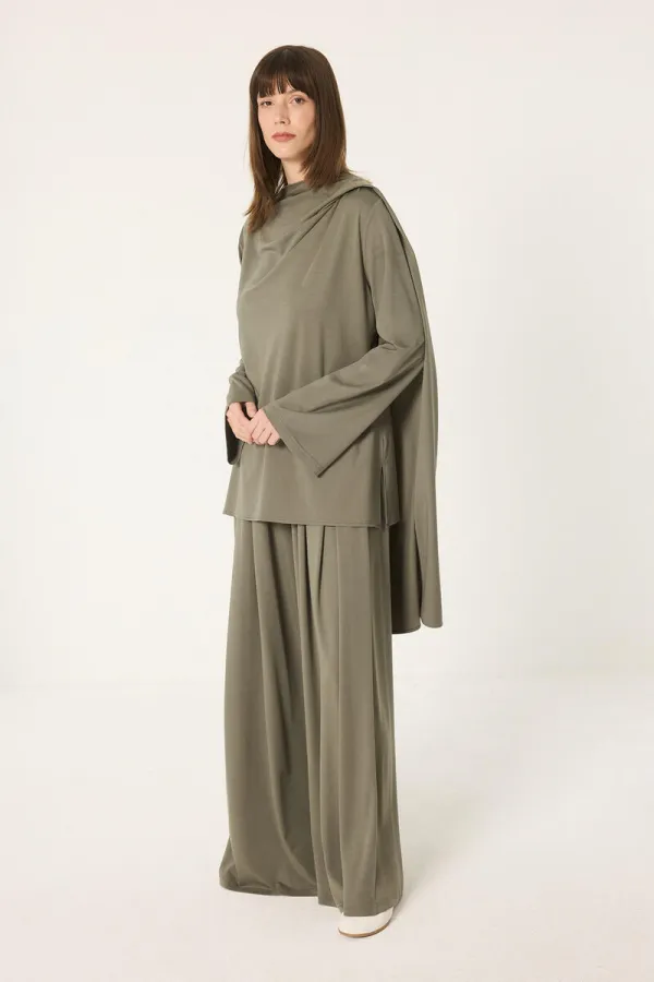 ŞAL YAKA 2 Lİ TAKIM