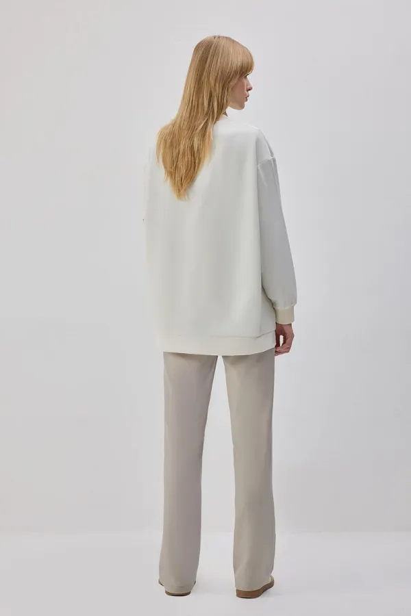 OVERSIZE BASIC TUNIC OVERSIZE BASIC TUNIC