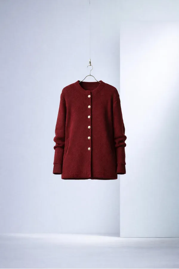 GOLD DÜĞMELİ UZUN HIRKA