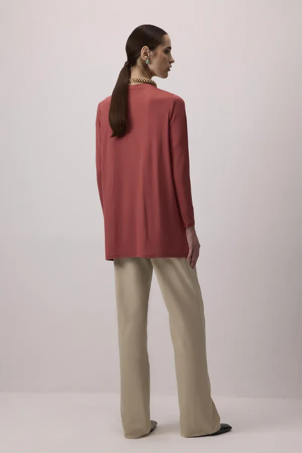 FULL SHOULDER TUNIC FULL SHOULDER TUNIC