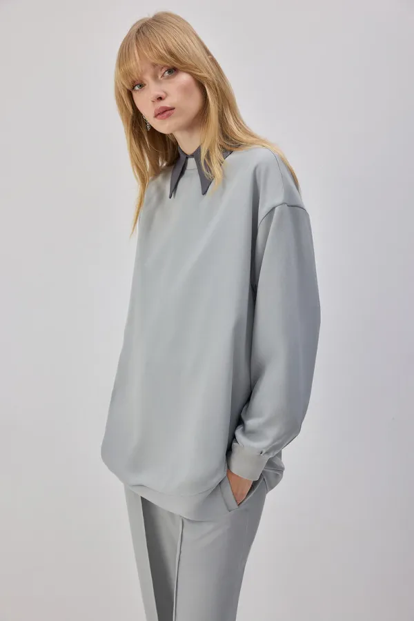 OVERSIZE BASIC TUNIC