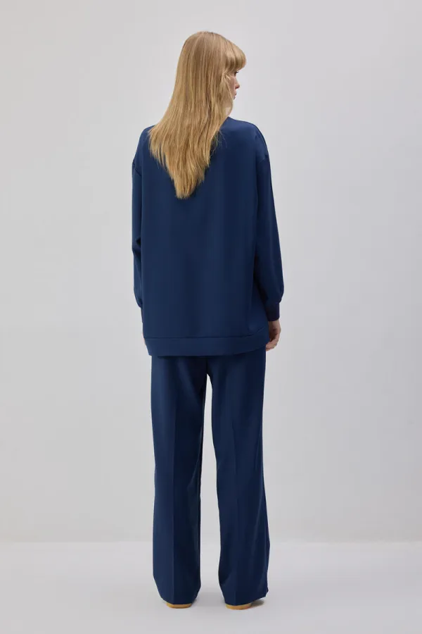 OVERSIZE BASIC TUNIC