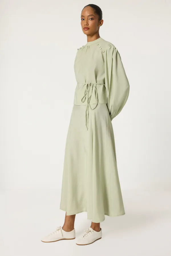 DÜĞME DETAYLI TAKIM