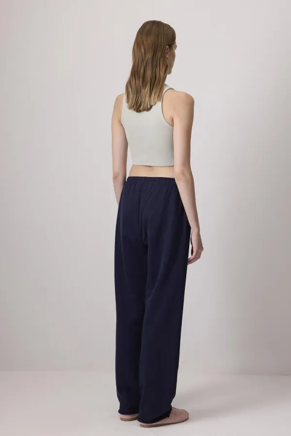 %100 PAMUK FİTİLLİ BASIC ÖRME ATLET