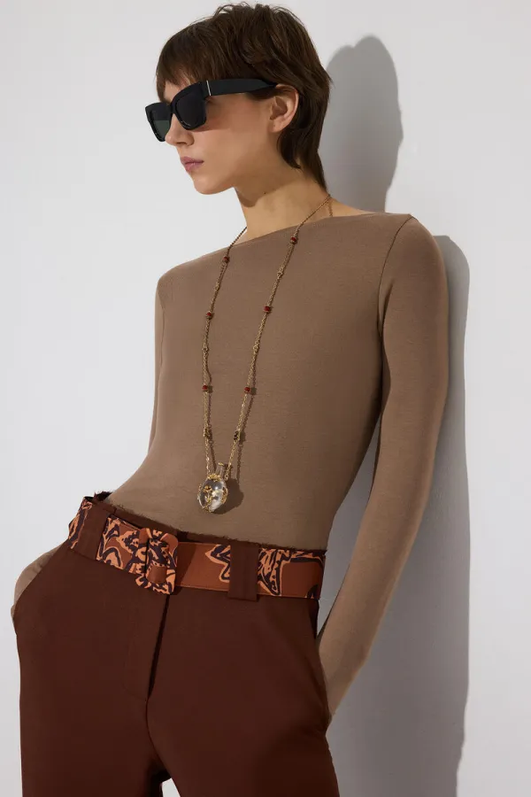 BASIC UZUN KOLLU BODY