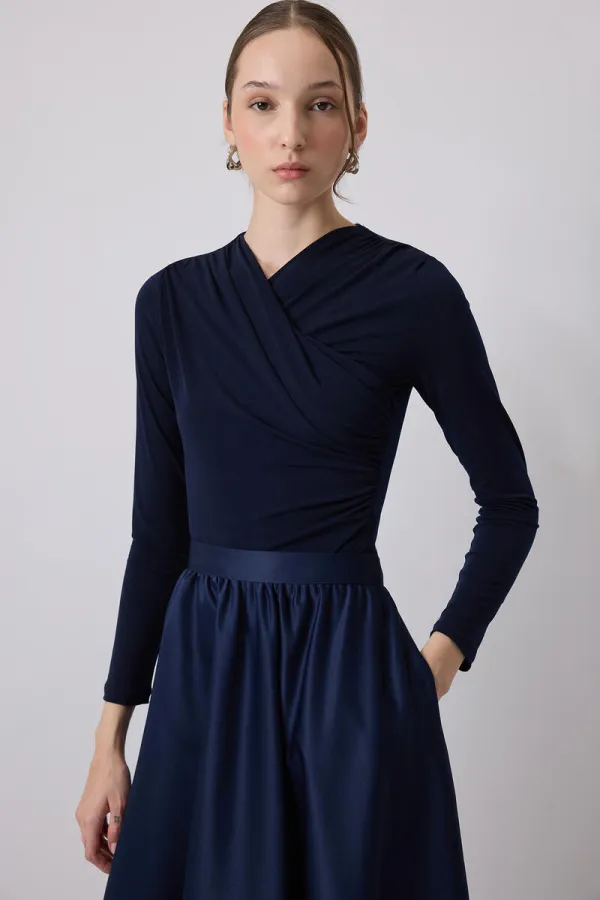 DRAPELİ ÇIT ÇIT BODY