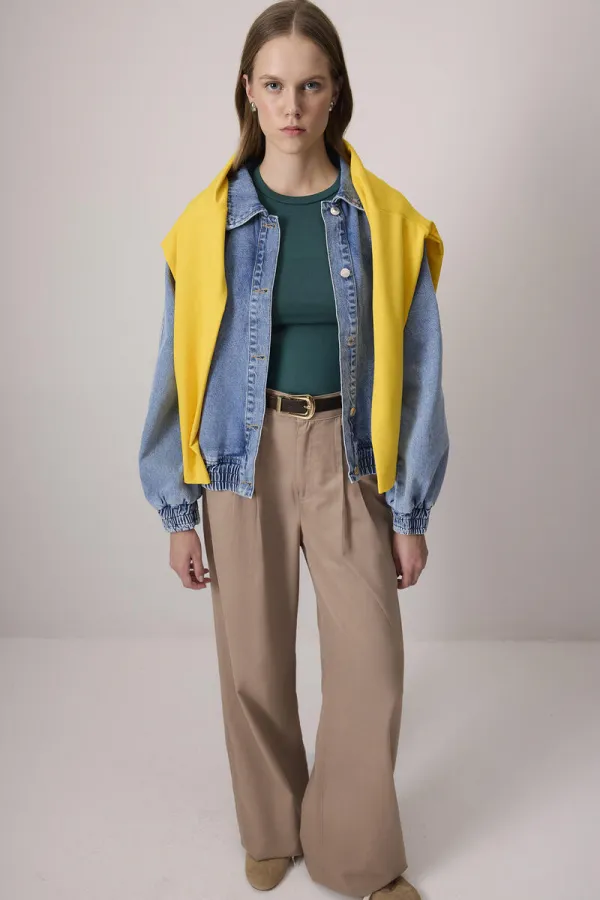 BODY BASIQUE À MANCHES LONGUES