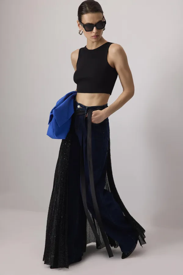 %100 PAMUK FİTİLLİ BASIC ÖRME ATLET