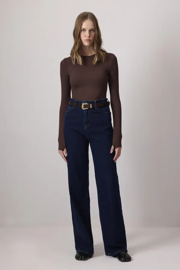 BASIC UZUN KOLLU BODY