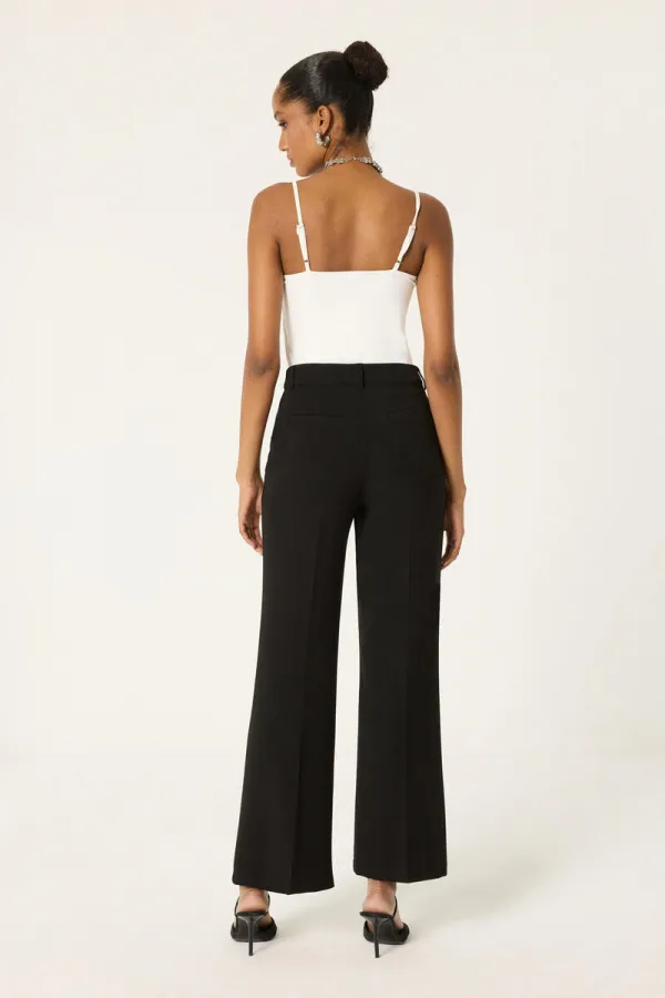 HIGH WAIST RELAX PANTS