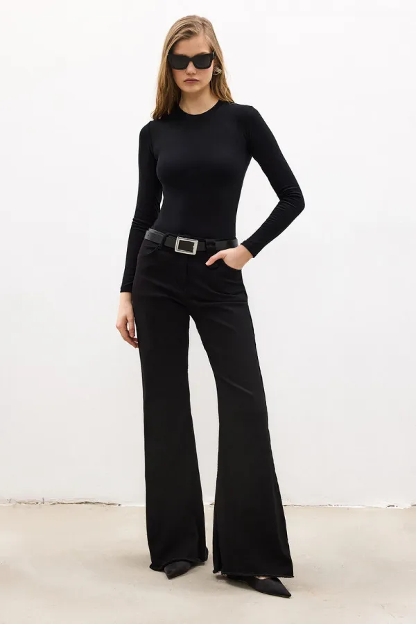 BODY À BOUTONS-PRESSION