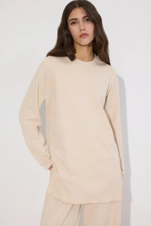 TUNİK PANTOLON ÖRME TAKIM