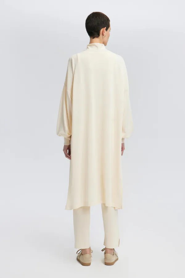 THREE-PIECE KNITTED SET