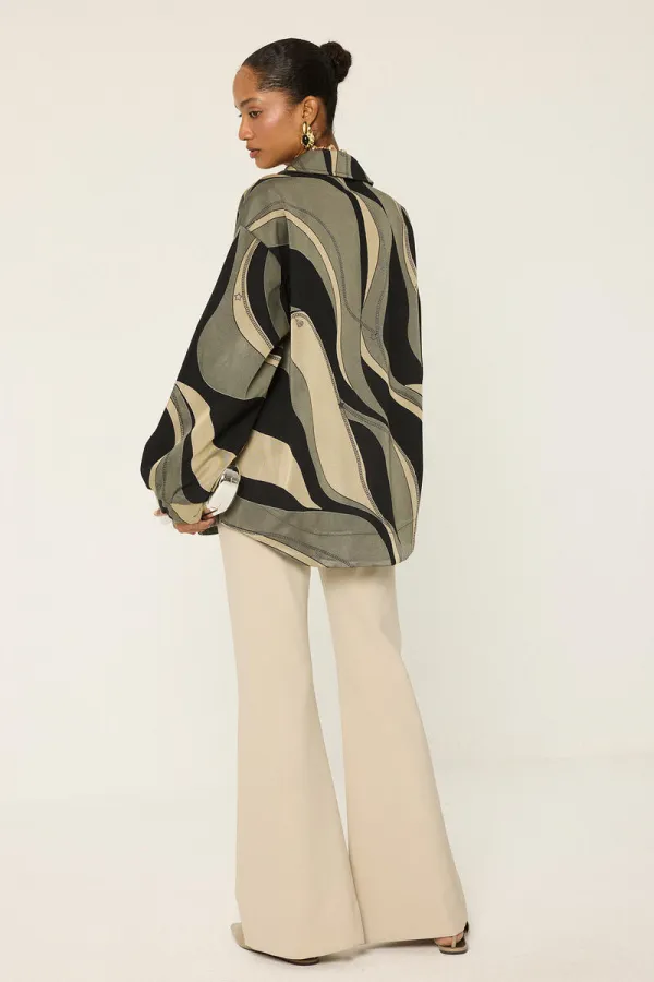 VESTE BOMBER