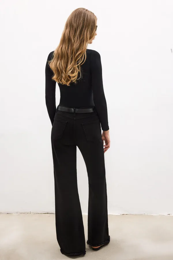 BODY À BOUTONS-PRESSION