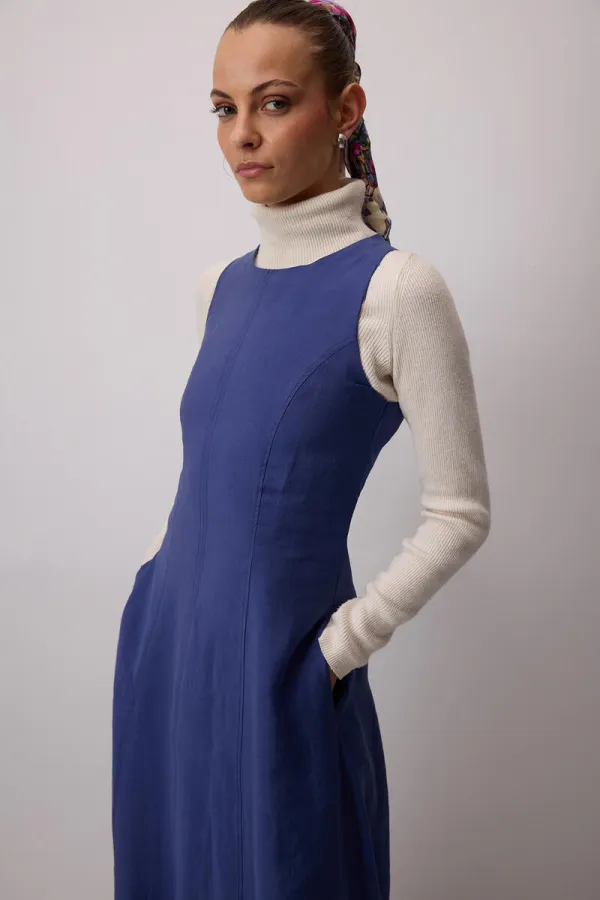 BALLOON SKIRT VEST