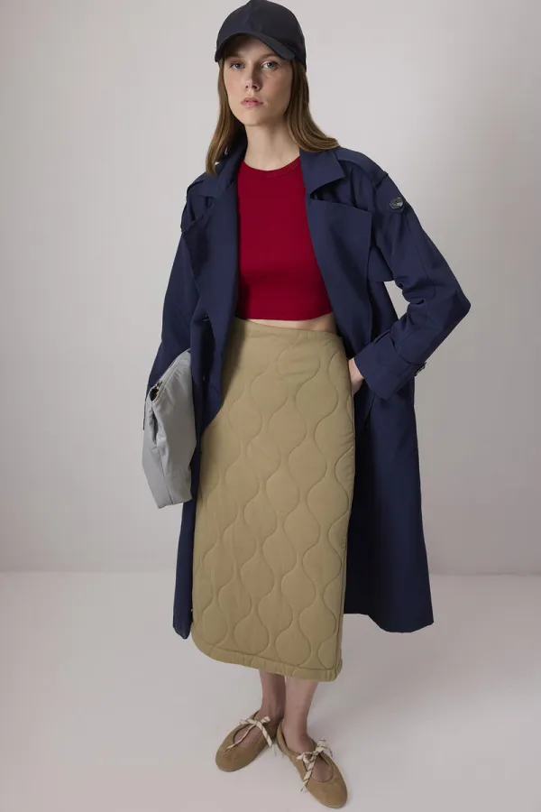 100% COTTON RIBBED BASIC KNIT UNDERSHIRT