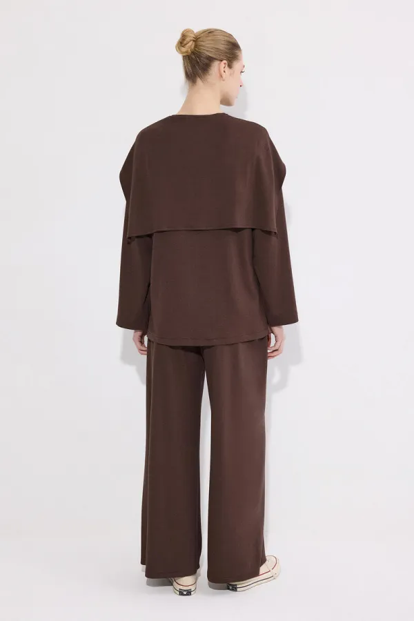 MODAL TUNİK PANTOLON TAKIM