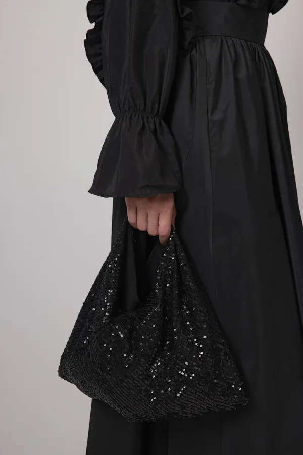 SAC MINI À PAILLETTES