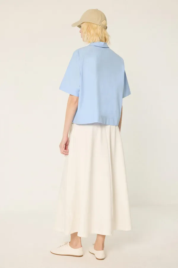 TIE-UP SKIRT TIE-UP SKIRT