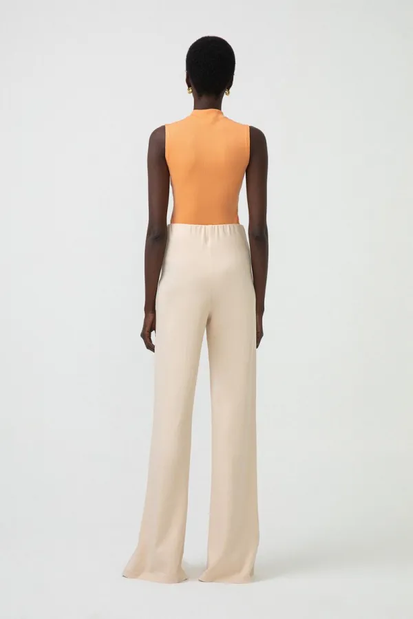 YIRTMAÇLI ÇELİK PANTOLON