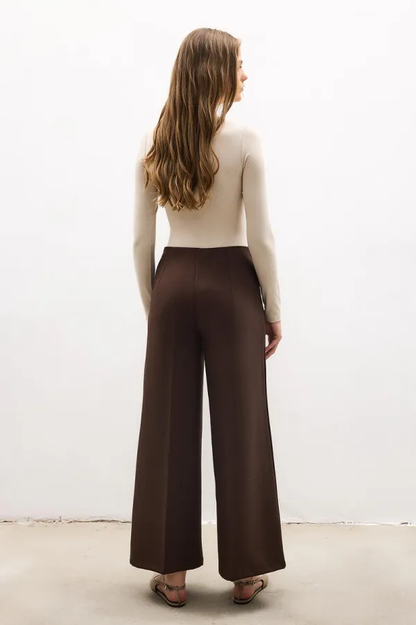 BODY À BOUTONS-PRESSION