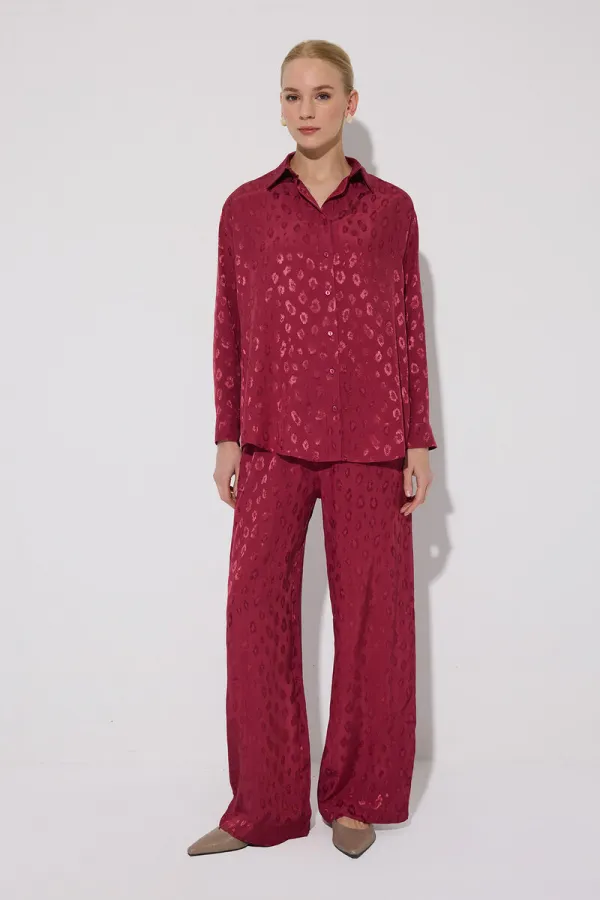 JACQUARD SHIRT JACQUARD SHIRT