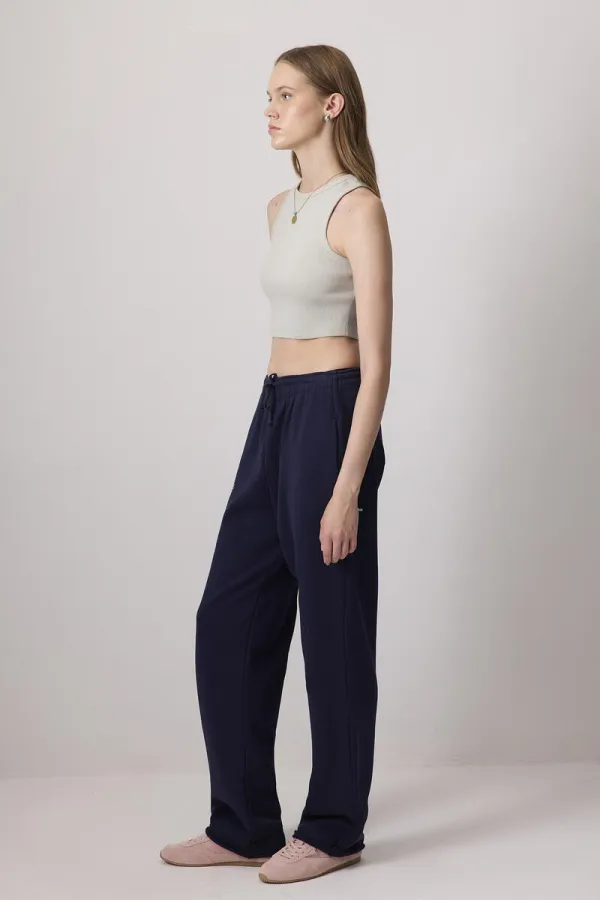 %100 PAMUK FİTİLLİ BASIC ÖRME ATLET