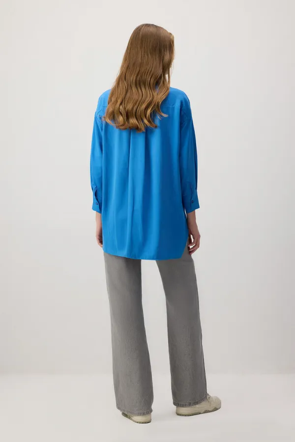 CEPLİ BASIC GÖMLEK