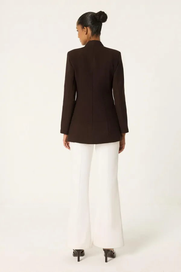 CHINESE BUTTONED JACKET