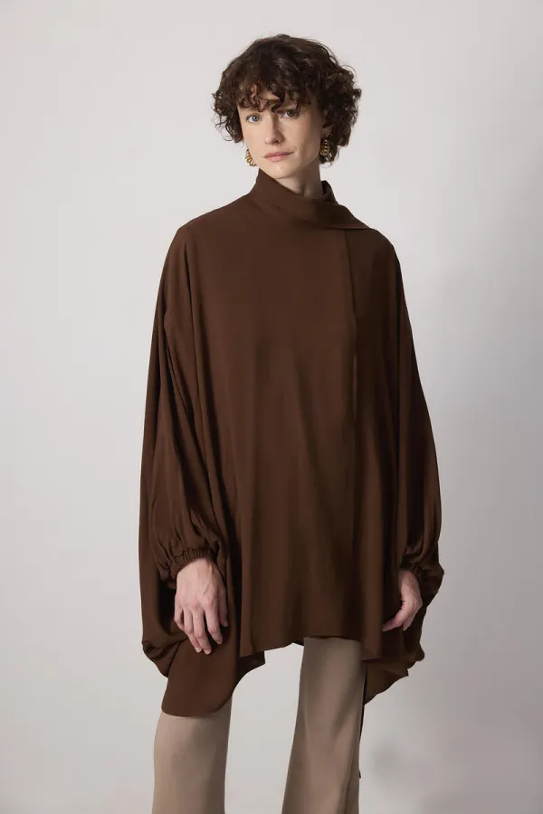 DÖKÜMLÜ VİSKON KİMONO