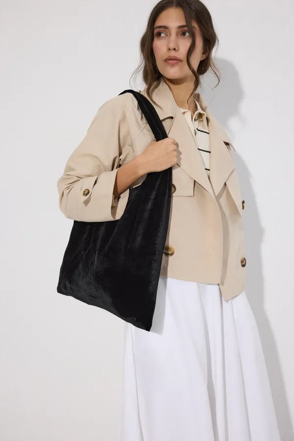 VELVET BAG