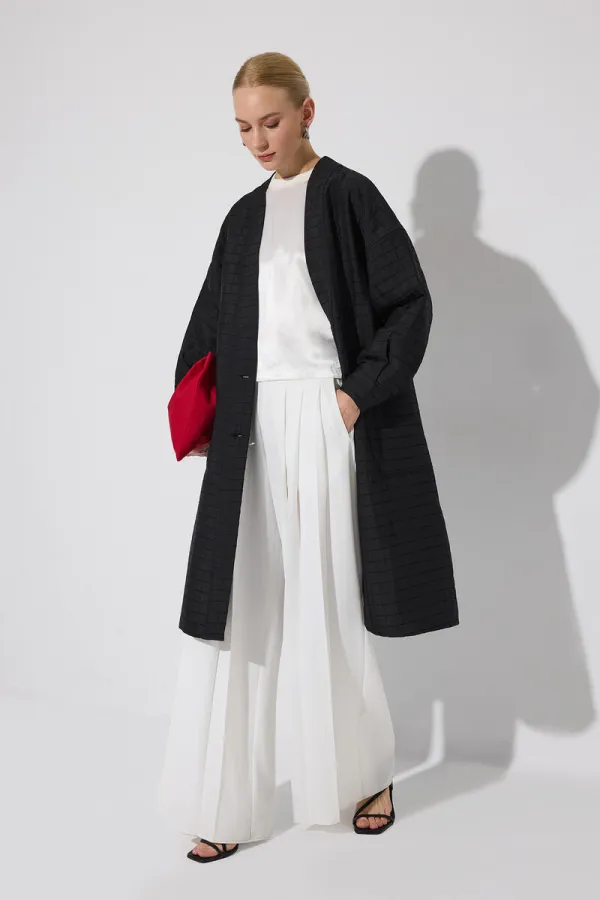 BASKILI KAPİTONE KİMONO