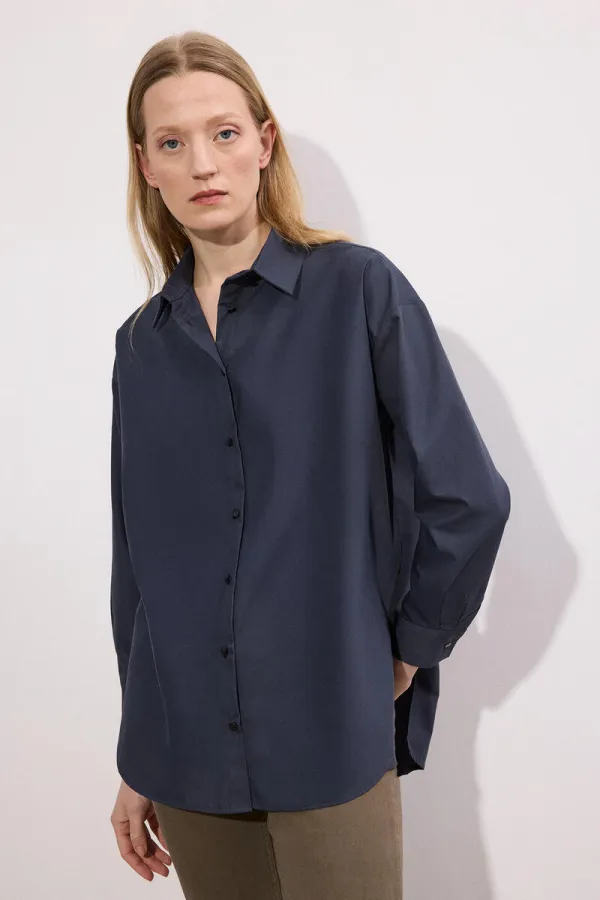 CHEMISE SURDIMENSIONNÉE