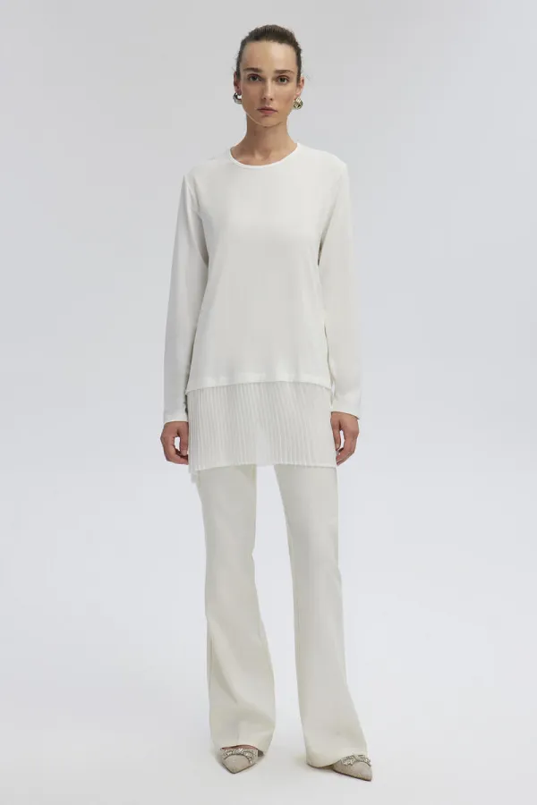 UZUN KOLLU PİLİSELİ İÇLİK