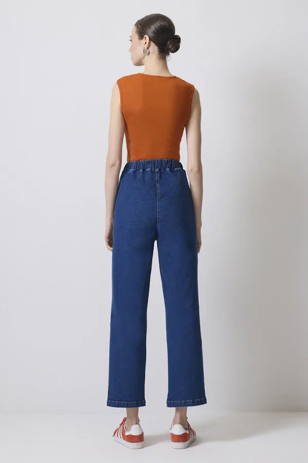 SIFIR KOLLU FİTİLLİ BODY