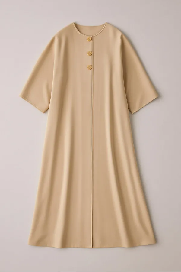 YARASA KOL KREP ELBİSE